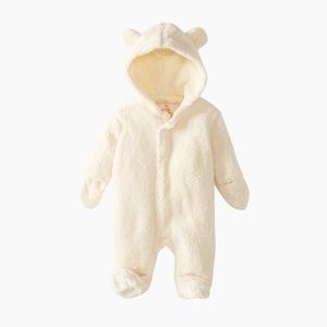 Magnetic Me Fleece Pam in Cream